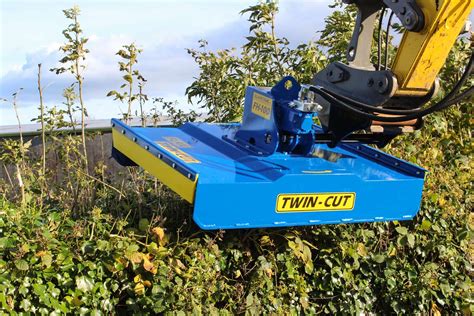 flail hedge cutter for mini digger|mini excavator flail mower attachments.